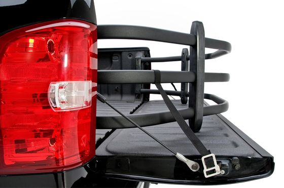 4X4 อุปกรณ์เสริมในรถยนต์รถบรรทุกเตียงนอน Extender สีขาว / ดำหรูหราออกแบบ