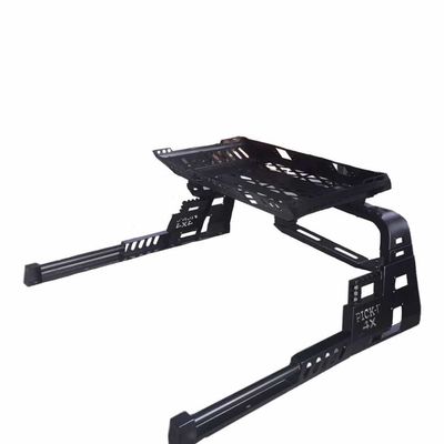 ผู้ผลิต OEM ขายส่ง Textured Black 4X4 Sport Roll Bar สำหรับขาย Amarok Ford Ranger Toyota Hilux Revo Pick up