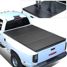 ปลอกอลูมิเนียมพับเก็บได้ Tonneau Bed Cover 100% Designment Design สำหรับ Tacoma