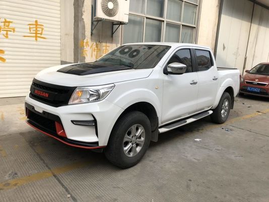 ชุดโครเมี่ยมรถยนต์ ทนทาน สำหรับ Nissan Navara NP300 2015+
