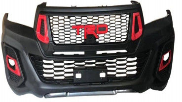 ชุดตัวถังรถสีดำทดสอบ 100% DO-BP-R04 สำหรับ Toyota Hilux Revo