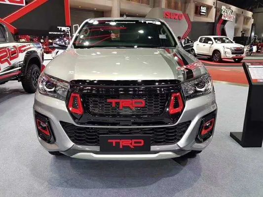 ผู้ผลิต OEM ขายส่ง TRD Face Lift Body Kits รถบรรทุก Front Guard สำหรับ Toyota Hilux Revo