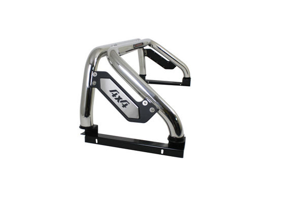 OEM ODM รถบรรทุกสปอร์ตโรลบาร์สแตนเลสสำหรับ Isuzu Volkswagen BT50