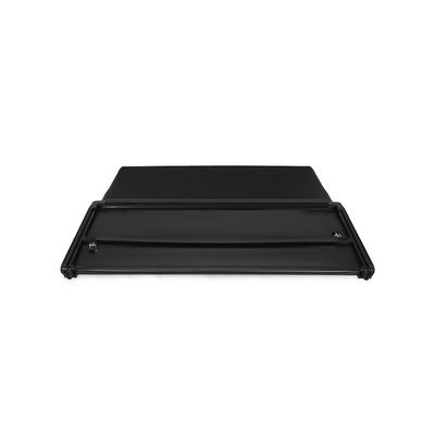 ทดสอบฝาพับ Trine Tonneau 100% สำหรับ Nissan Navara NP300 Double Cap