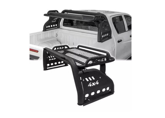 ผู้ผลิต OEM ขายส่งเหล็กม้วนบาร์พร้อมชั้นวางสำหรับ Toyota Hilux Vigo Revo Ford Ranger Nissan NP200 Sale