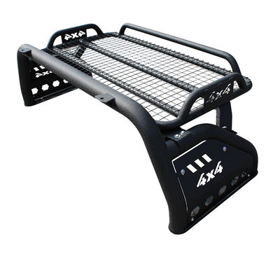 ผู้ผลิต OEM ขายส่งเหล็กม้วนบาร์พร้อมชั้นวางสำหรับ Toyota Hilux Vigo Revo Ford Ranger Nissan NP200 Sale