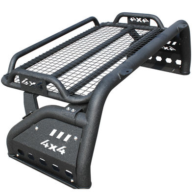ผู้ผลิต OEM ขายส่งเหล็กม้วนบาร์พร้อมชั้นวางสำหรับ Toyota Hilux Vigo Revo Ford Ranger Nissan NP200 Sale
