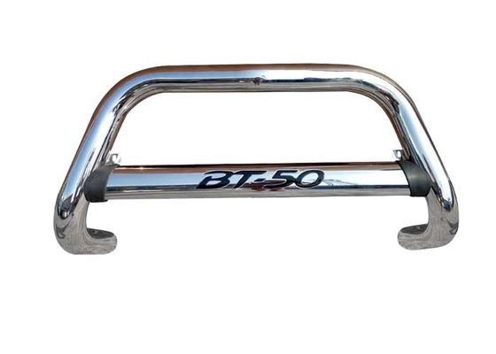 ความแข็งแรงสูง SS Truck Bull Bar Nudge Bar สำหรับ Ford Ranger / Mazda BT50