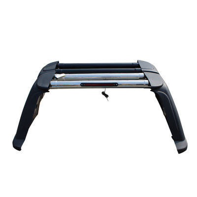 ผู้ผลิต OEM ขายส่ง 4X4 อุปกรณ์ตกแต่งรถยนต์พลาสติก ABS รถบรรทุกโรลบาร์ 100% Fitment สำหรับ Toyota Hilux