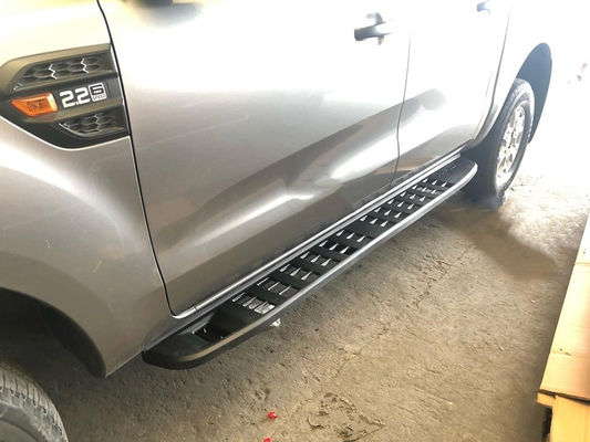 4X4 Pickup Power Running Boards, บอร์ดวิ่งแบบกำหนดเองสำหรับ Ford Raptor 2015+