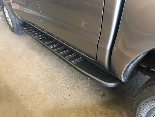 4X4 Pickup Power Running Boards, บอร์ดวิ่งแบบกำหนดเองสำหรับ Ford Raptor 2015+