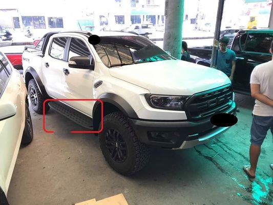 วัสดุทำจากโลหะสำหรับ Ford Raptor ที่มีความทนทานสูง
