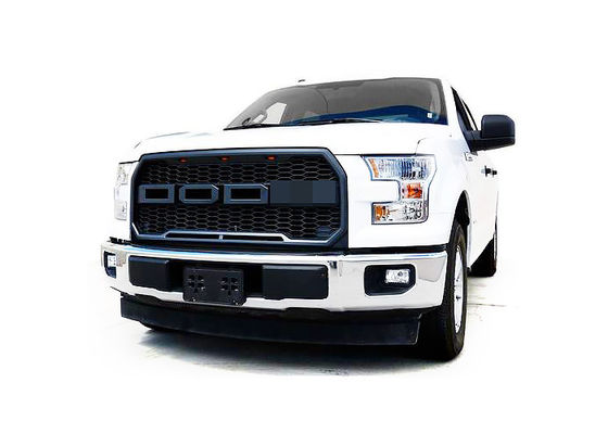 4X4 Car Front Grill Reinforced Kit Body พลาสติก