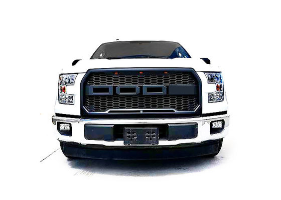 4X4 Car Front Grill Reinforced Kit Body พลาสติก