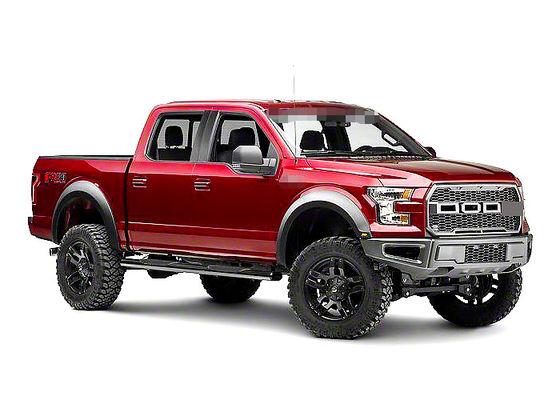 4X4 Car Front Grill Reinforced Kit Body พลาสติก