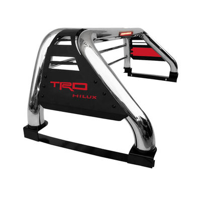 ผู้ผลิต OEM ขายส่งมือขัดรถโรลบาร์, โรลบาร์สแตนเลสสำหรับ Hilux Revo 2015+
