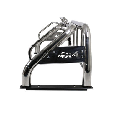 อุปกรณ์เสริม OEM Roll Over Bars สำหรับรถบรรทุก Ford F150 Toyota Hilux Fortuner Triton