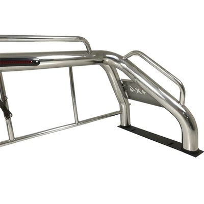 อุปกรณ์เสริม OEM Roll Over Bars สำหรับรถบรรทุก Ford F150 Toyota Hilux Fortuner Triton