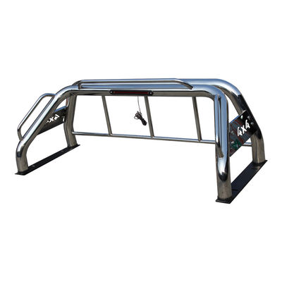 อุปกรณ์เสริม OEM Roll Over Bars สำหรับรถบรรทุก Ford F150 Toyota Hilux Fortuner Triton