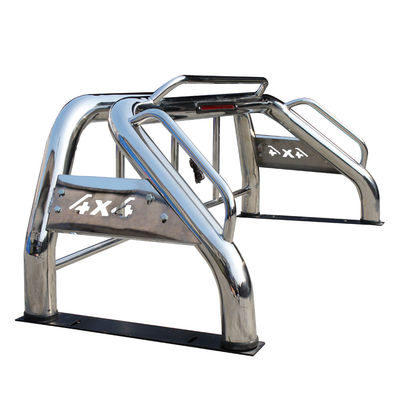 อุปกรณ์เสริม OEM Roll Over Bars สำหรับรถบรรทุก Ford F150 Toyota Hilux Fortuner Triton