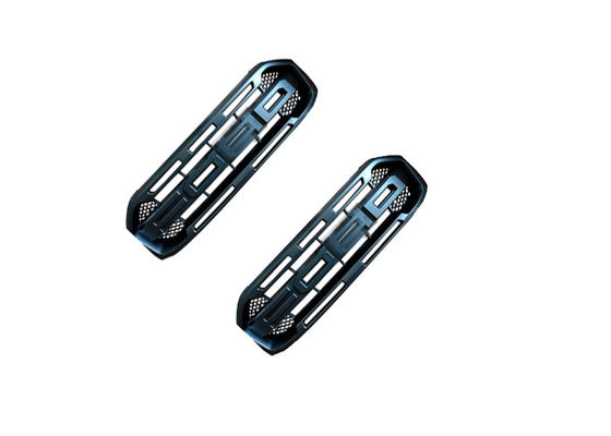 OEM ODM สำหรับ Ford Ranger Wildtrak Front Grill พลาสติก ABS ประสิทธิภาพสูง