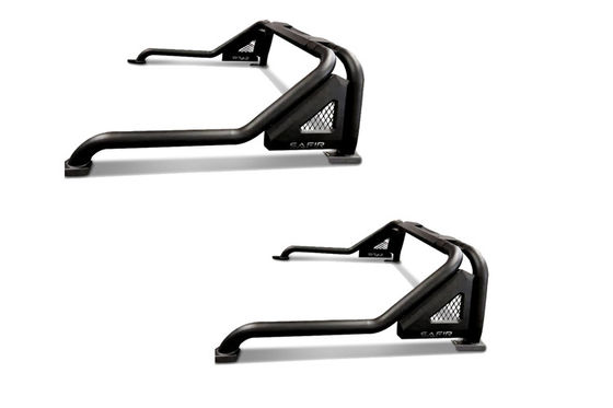 OEM อุปกรณ์ตกแต่งรถยนต์ประสิทธิภาพสูง 4x4 Steel Sport Roll Bar สำหรับ Ford Ranger F150 Toyota Tacoma Hilux Vigo Revo