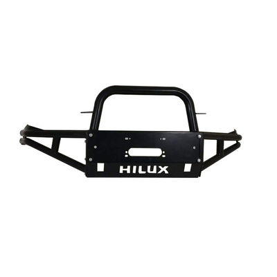 รถบรรทุกกันชนหน้าอัตโนมัติทดสอบ 100% Bull Bar สำหรับ Wrangler Jk
