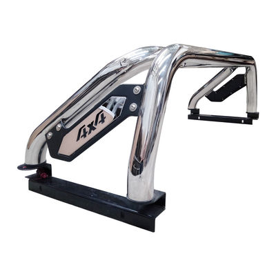 ผู้ผลิต OEM ขายส่งสำหรับ Nissan Navara Ford F150 L200 Truck Roll Bar 4X4 กันชนหน้าประเภท Dongsui