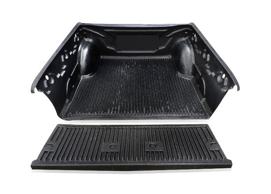 4X4 HDPE รถบรรทุกขอบเตียงนอน 100% ประกอบสำหรับมิตซูบิชิ L200 เดี่ยว Cab