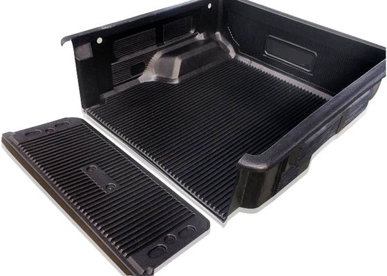 ผ้าคลุมเตียงรถบรรทุก 4X4 HDPE ของ Ford Ranger สำหรับ Twin Cab