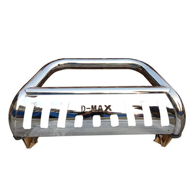 100% ประกอบรถบรรทุกวัวบาร์ OEM 4X4 อุปกรณ์เสริมในรถยนต์สำหรับอีซูซุ DMAX NAVARA