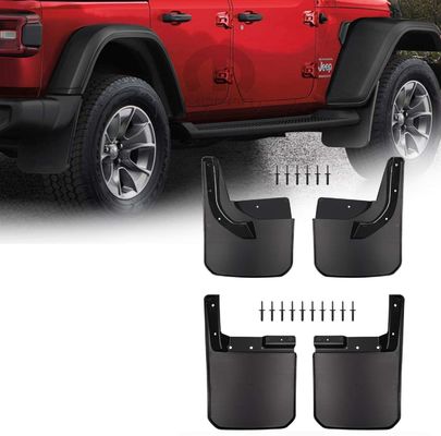Dongsui OEM 4X4 อุปกรณ์เสริมในรถยนต์รถบรรทุกยามโคลนสำหรับรถจี๊ปทุกรุ่นรถยนต์