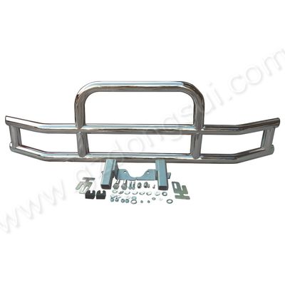 304 S / S ขายร้อน Deer Guard Bumper สำหรับ American Semi Big Truck Heavy Buty Body Parts