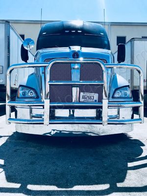 304 Guard รถบรรทุกคุณภาพพรีเมี่ยมยามรับประกัน 12 เดือนสำหรับ  Freightliner