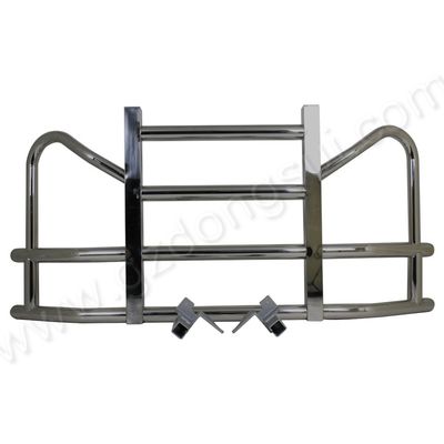 โลหะชนิด Deer Guard สำหรับรถบรรทุกกึ่ง,  VNL Deer Guard 0.4 CBM