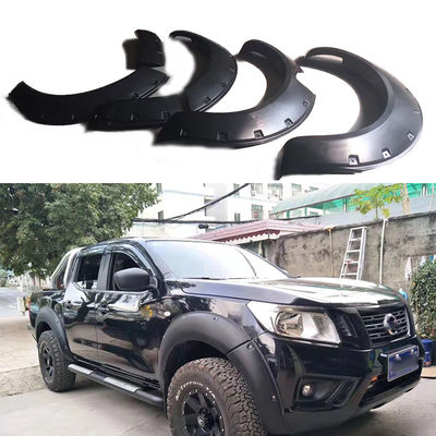เป็นมิตรกับสิ่งแวดล้อม 4X4 ABS รถบรรทุกล้อพลุรับประกัน 12 เดือนสำหรับ Navara NP300