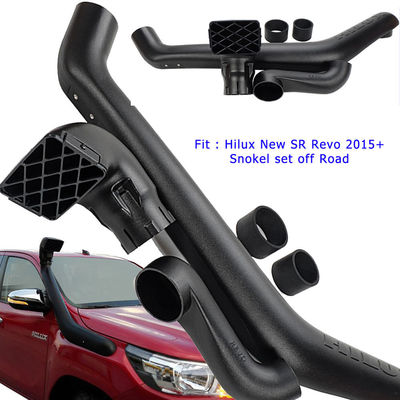 พลาสติก ABS Nissan Hilux SR Revo 2015 Pickup Truck Snorkel