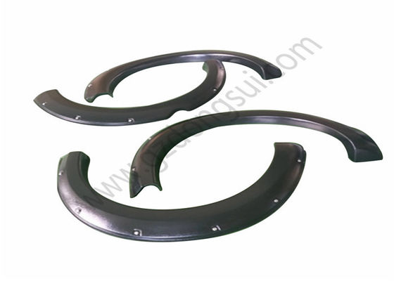 Mitsubishi Triton Truck Fender Flares รับประกัน 12 เดือนบรรจุกล่องกระดาษ