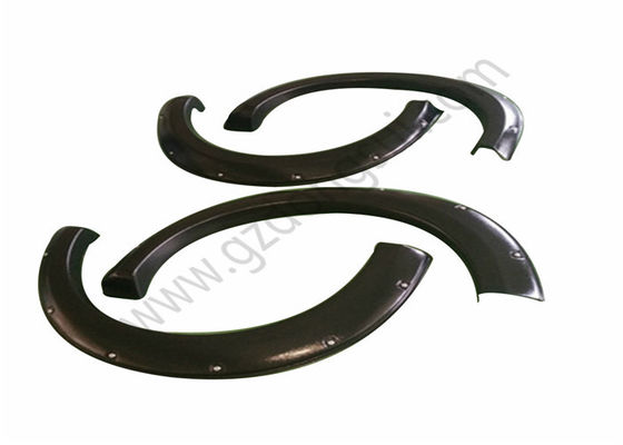 Mitsubishi Triton Truck Fender Flares รับประกัน 12 เดือนบรรจุกล่องกระดาษ