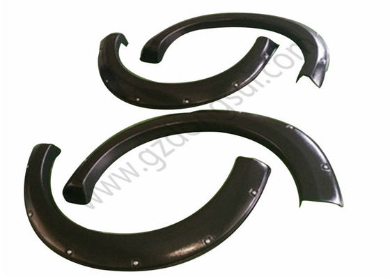 Mitsubishi Triton Truck Fender Flares รับประกัน 12 เดือนบรรจุกล่องกระดาษ