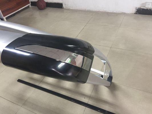 แร็คหลังคารถกระเป๋าสัมภาระ 100% ผ่านการทดสอบขนาดพรีเมี่ยมคุณภาพ OEM สำหรับรถกระบะ