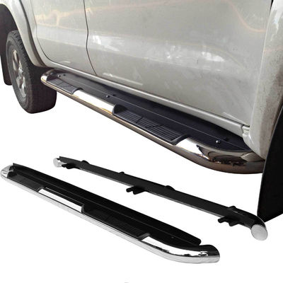 ผู้ผลิต OEM ขายส่งสำหรับบอร์ดวิ่ง Toyota Hilux Ford Power, บันไดข้างรถบรรทุก 100% Fitment