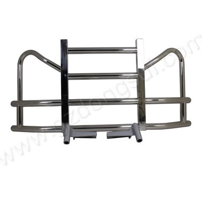 OEM ขายส่งความหนา 1.8 มม. Semi Truck Deer Guard สำหรับ  Vnl Freightliner Cascadia 2004-2014
