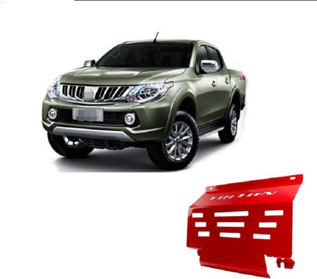 เหล็กแผ่นกันลื่นแบบกำหนดเอง OEM สำหรับรถบรรทุก Mitsubishi Triton L200 2015+