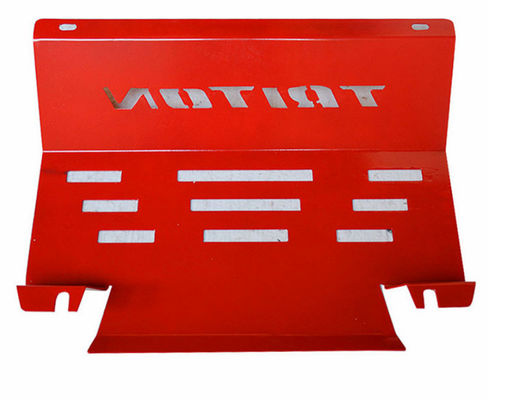ตัวป้องกันแผ่นกันกระแทกสำหรับรถบรรทุกเหล็กของ Mitsubishi Triton 2015+
