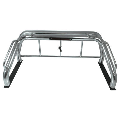 ผู้ผลิต OEM ขายส่งวัสดุสแตนเลสสำหรับ Dmax NP300 Ford F150 Hilux Truck Sport Roll Bars