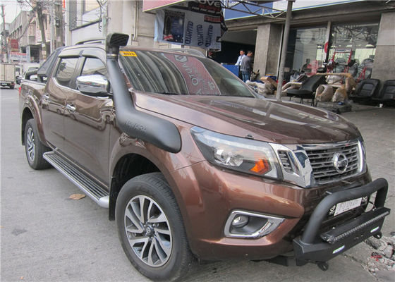 Nissan Navara NP300 รถกระบะดำน้ำ Snorkel 100% ผ่านการทดสอบคุณภาพตลอดอายุการใช้งาน