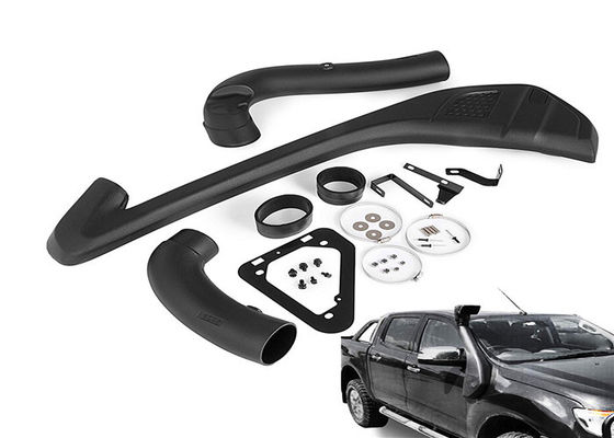 พลาสติกสีดำ Universal Car Snorkel สำหรับ Toyota Hilux Revo 2014