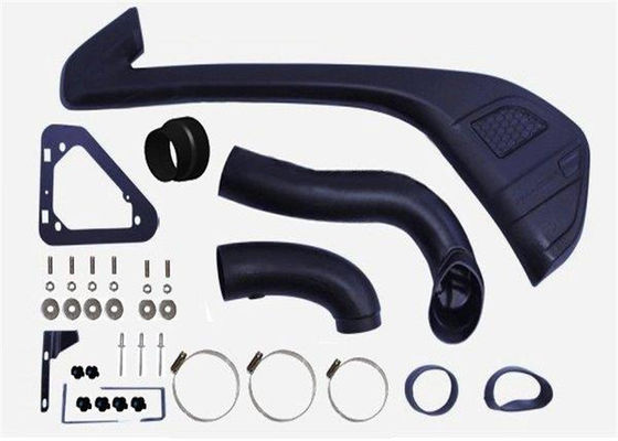 ชิ้นส่วนรถบรรทุกพลาสติก ABS Toyota Hilux Snorkel Kit Revo 2014 Snorkel