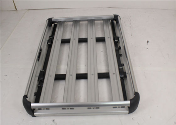 ผู้ผลิต OEM ขายส่งวัสดุอลูมิเนียมแร็คหลังคารถยนต์ 4X4 อุปกรณ์ตกแต่งรถยนต์สำหรับรถยนต์อเนกประสงค์